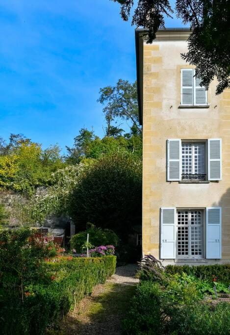 L'App'Art D'Auvers Apartamento Exterior foto