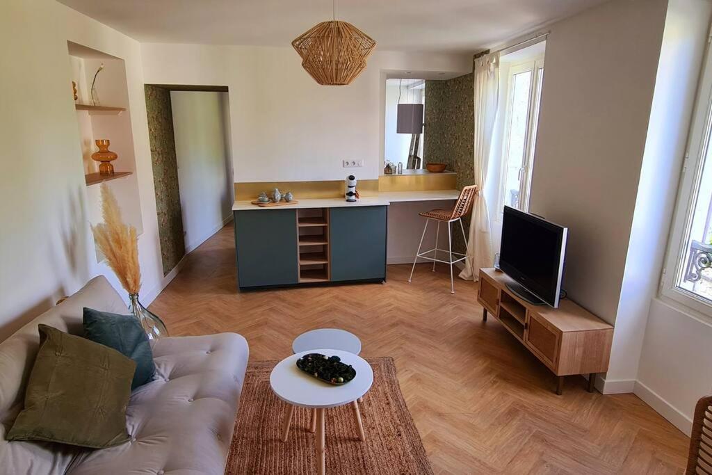 L'App'Art D'Auvers Apartamento Exterior foto