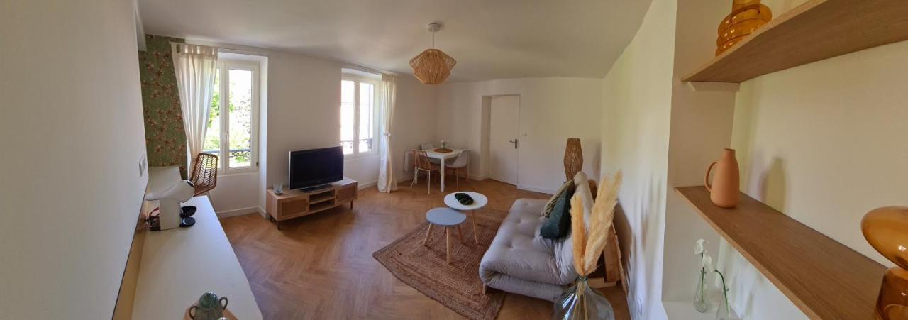 L'App'Art D'Auvers Apartamento Exterior foto