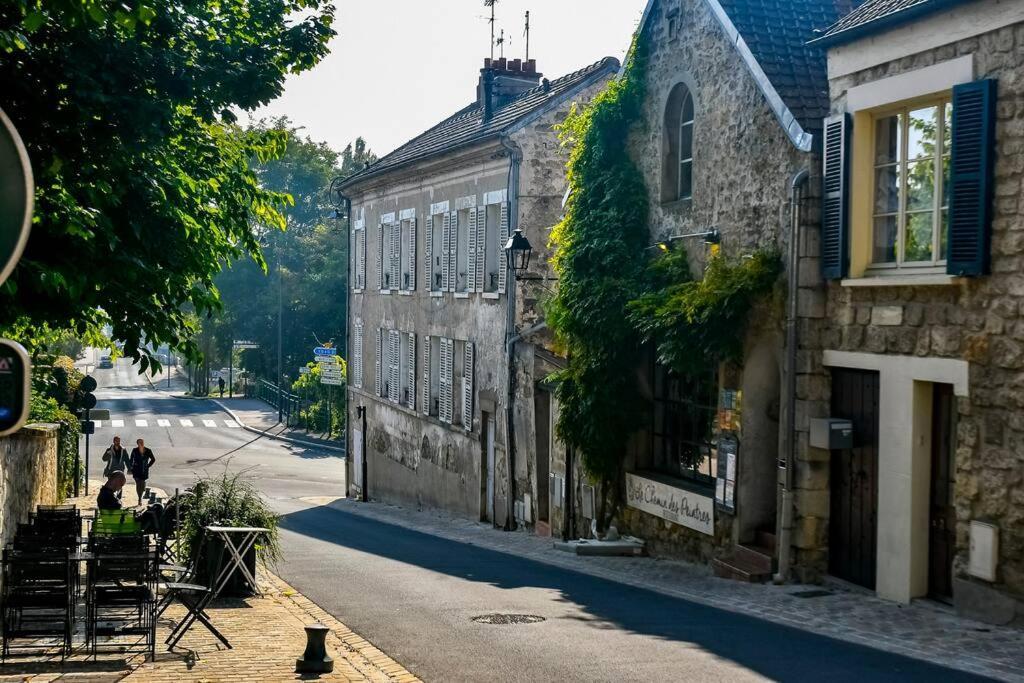 L'App'Art D'Auvers Apartamento Exterior foto